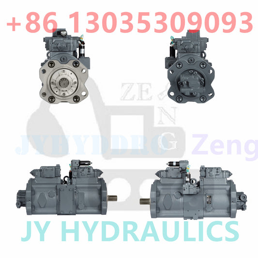 KAWASAKI K3V112DTP-9Y14 HYDRAULIC PUMP
