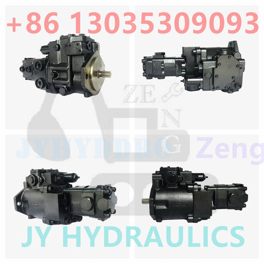 KAWASAKI K3SP36B HYDRAULIC PUMP