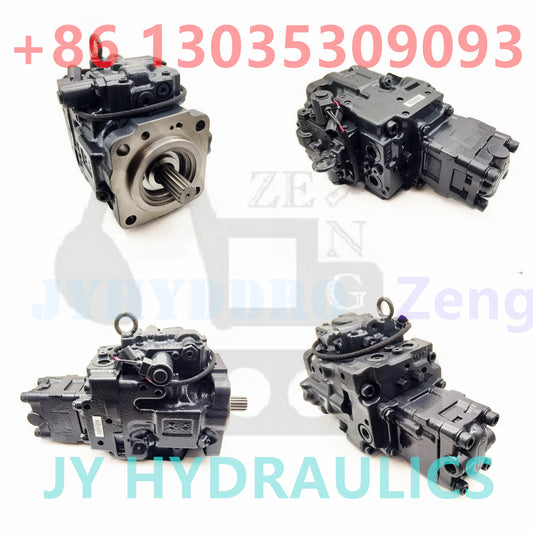 KOMATSU PC50 PC50MR PC55 PC55MR PC56 EXCAVATOR Hydraulic Main Pump