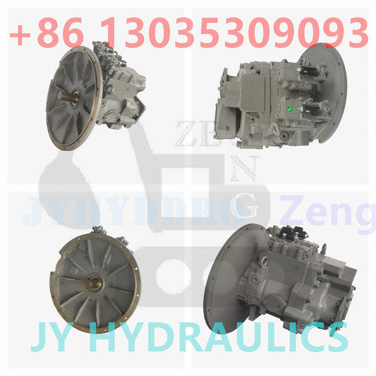 KAWASAKI K5V200DPH-0E11 HYDRAULIC PUMP