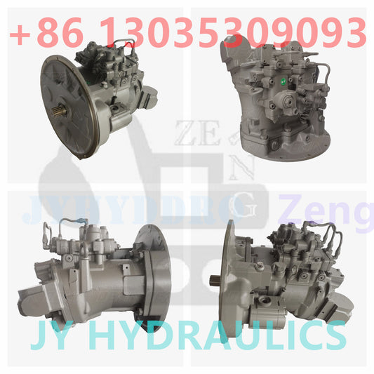 HITACHI HPV102 HYDRAULIC PUMP