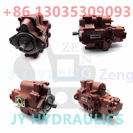 NACHI PVD-2B-44P-12G-4713F HYDRAULIC PUMP