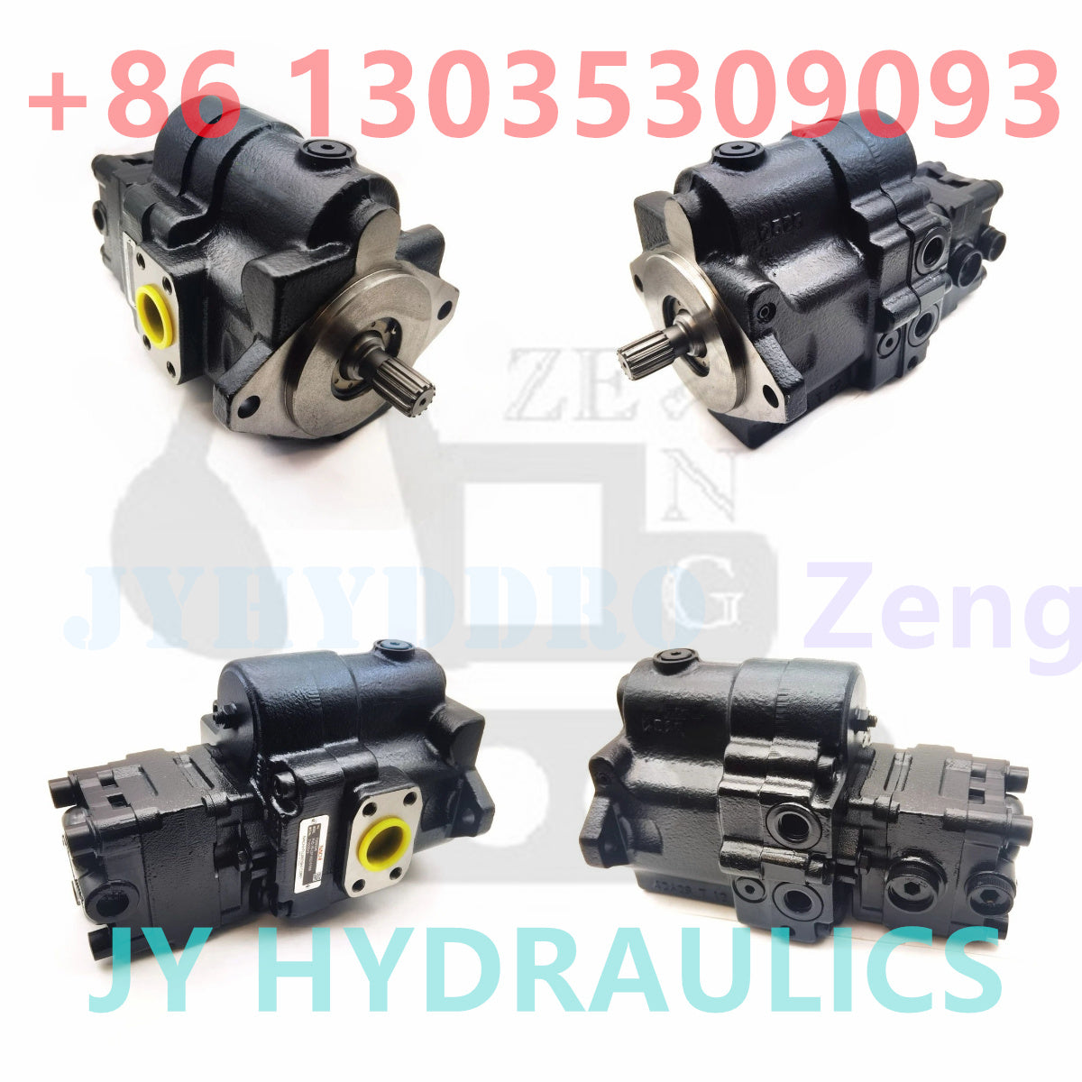 NACHI PVD-1B-25P-8G3 Digger Hydraulic Pump