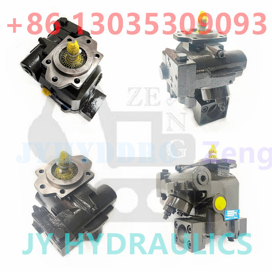 OILGEAR AT197383 HYDRAULIC PUMP