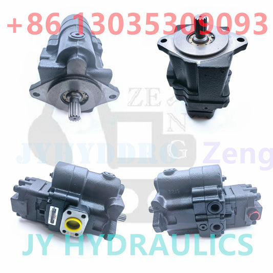 NACHI PVD-15B-36P-16G Hydraulic Pump