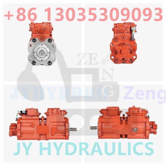 KAWASAKI K3V63DT-9COS HYDRAULIC PUMP