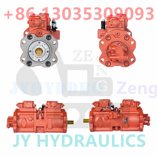   Zoomlion ZE205 ZE210 ZE230 ZE260 excavator HYDRAULIC PUMP