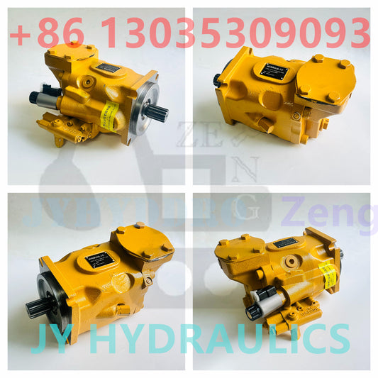 REXROTH A10VO72/53R HYDRAULIC PISTON PUMP
