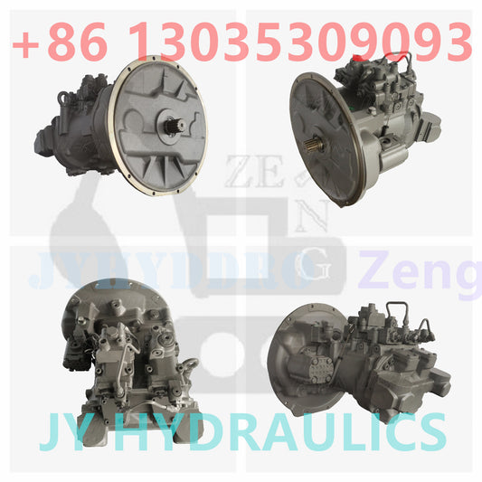 HITACHI HPV118 HYDRAULIC PUMP