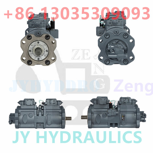   XCMG XE195 XE210 XE215 XE230 XE240 EXCAVATOR HYDRAULIC PUMP