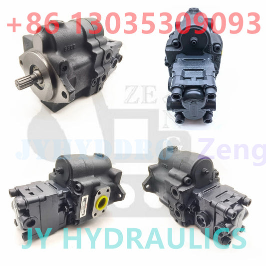 NACHI PVD-1B-28P-8AG4 HYDRAULIC PUMP