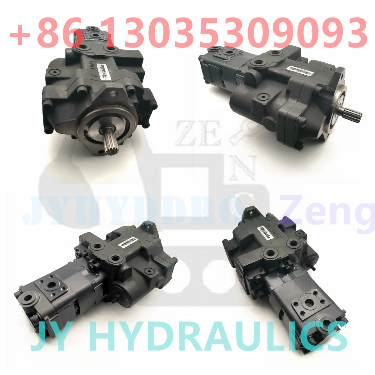 NACHI PVD-2B-50P-6AG3-5220A HYDRAULIC PUMP