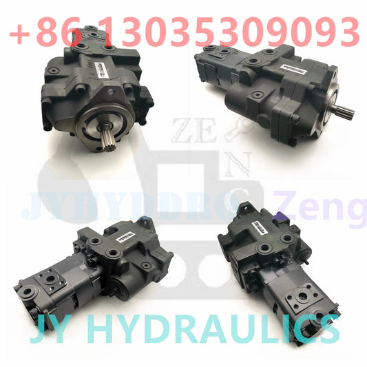 NACHI PVD-2B-50P-6AG3-5220A HYDRAULIC PUMP