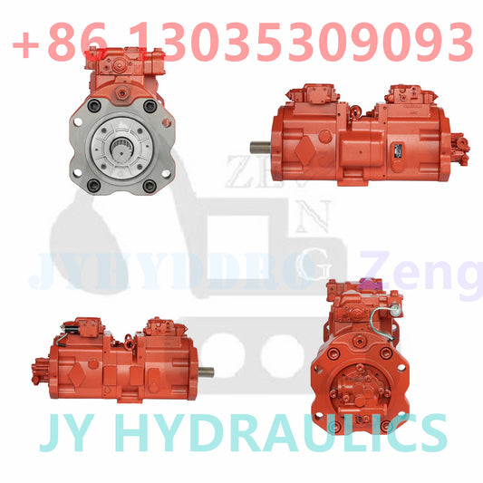 KAWASAKI K3V180DTH-9N1S 9N4S HYDRAULIC PUMP