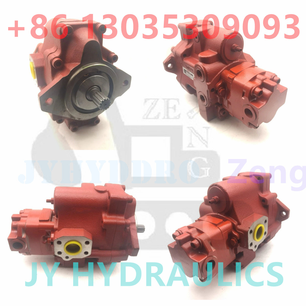 NACHI PVD-2B-31P-11AG Hydraulic Pump