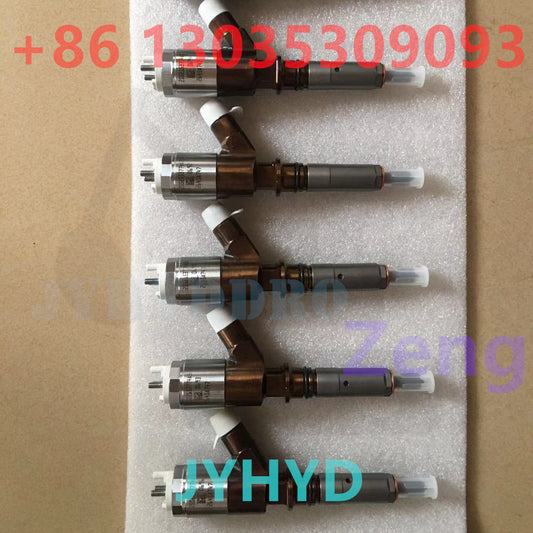 CATERPILLAR CAT323D EXCAVATOR C6.6 ENGINE 320-0680 2645A747 INJECTOR