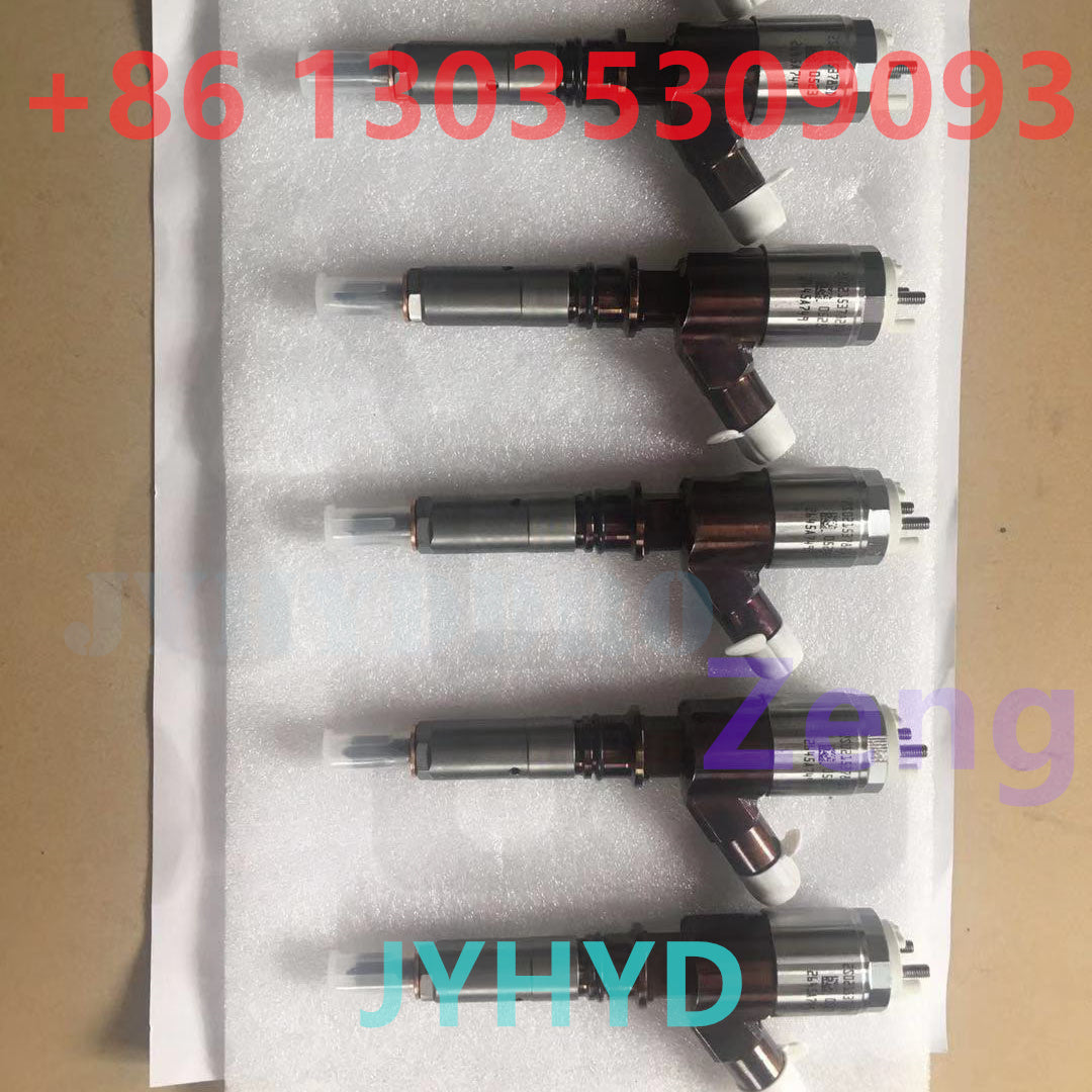 CATERPILLAR C6.6 ENGINE 320-0690 2645A749 INJECTOR