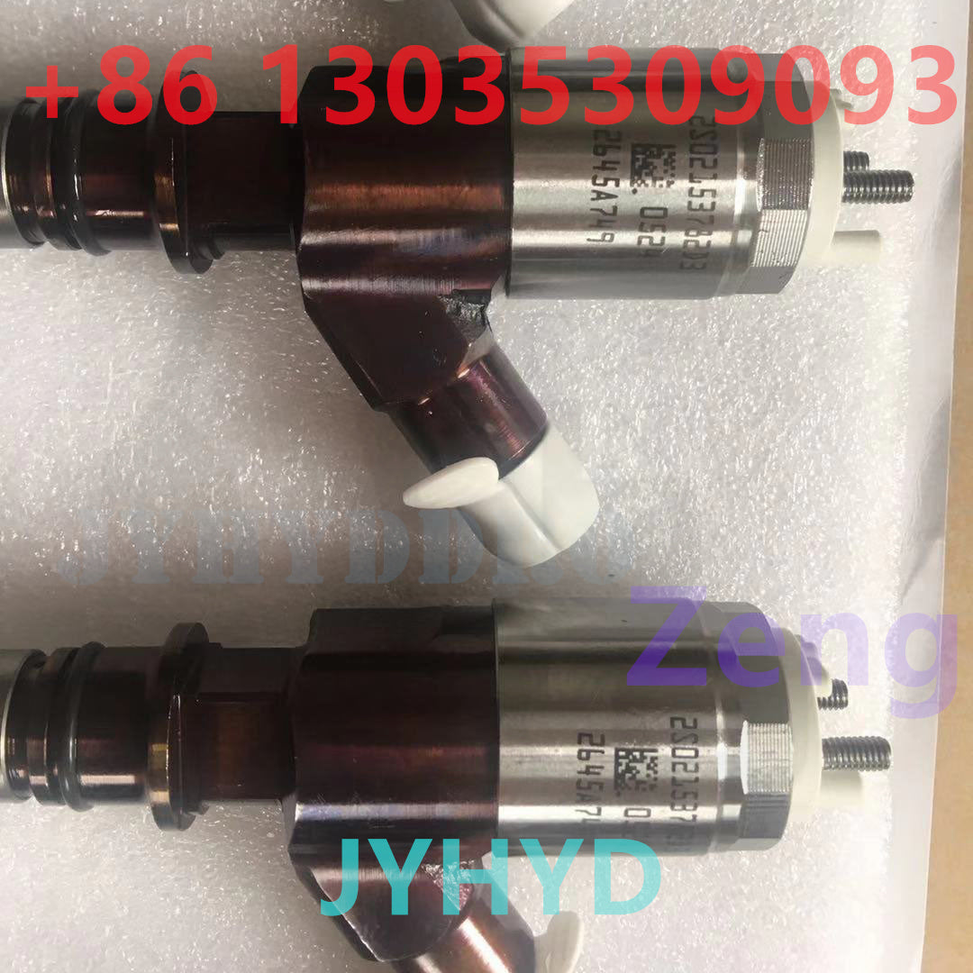 CATERPILLAR C6.6 ENGINE 320-0690 2645A749 INJECTOR