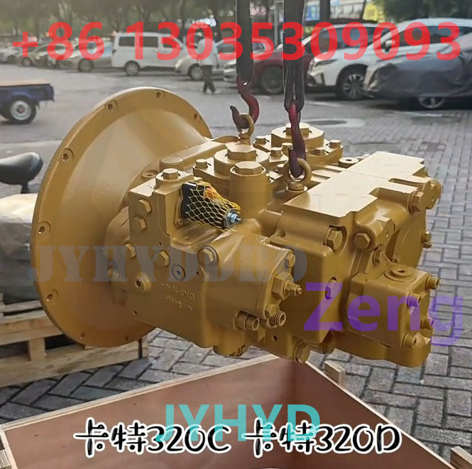 CATERPILLAR CAT320C CAT320D EXCAVATOR HYDRAULIC PUMP