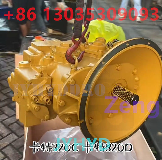 CATERPILLAR CAT320C CAT320D EXCAVATOR HYDRAULIC PUMP
