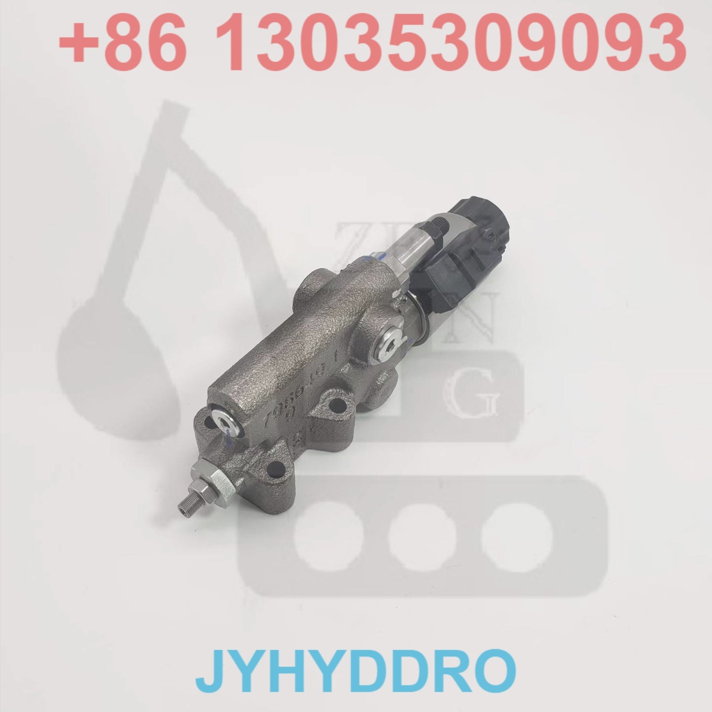 VOE17482625 VOLVO A60H VALVE