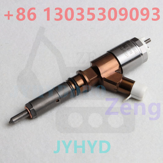 CATERPILLAR CAT312D EXCAVATOR C4.2 ENGINE 326-4756 32F61-00014 INJECTOR