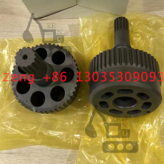 SG015 swing motor cylinder block rotor