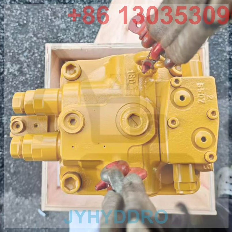 SANY SY285 SY335 SY365 EXCAVATOR M5X180CHB-10A-3NA-265-169 SWING MOTOR