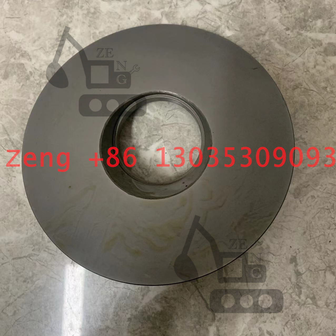 DH215-7 DH225-7 TSM128 swing motor swash plate