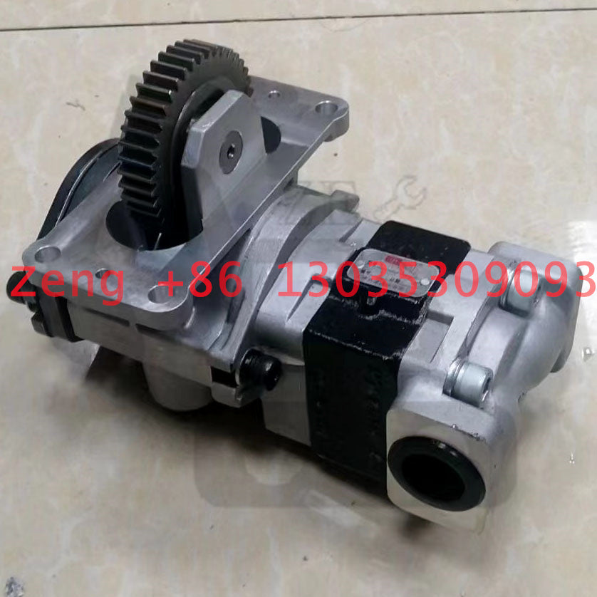 Shimazu OEM SGP1A25A2H9 hydraulic pump gear pump pilot pump