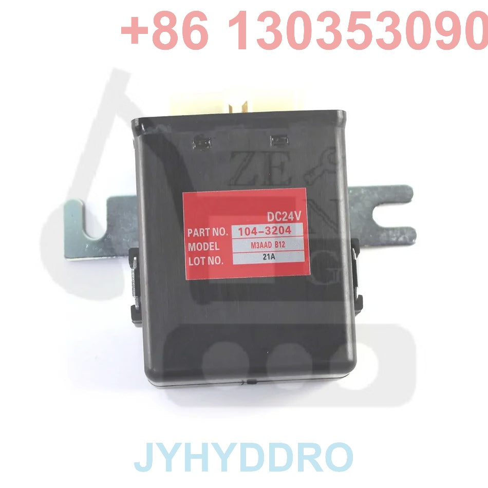 104-3204 Time Relay