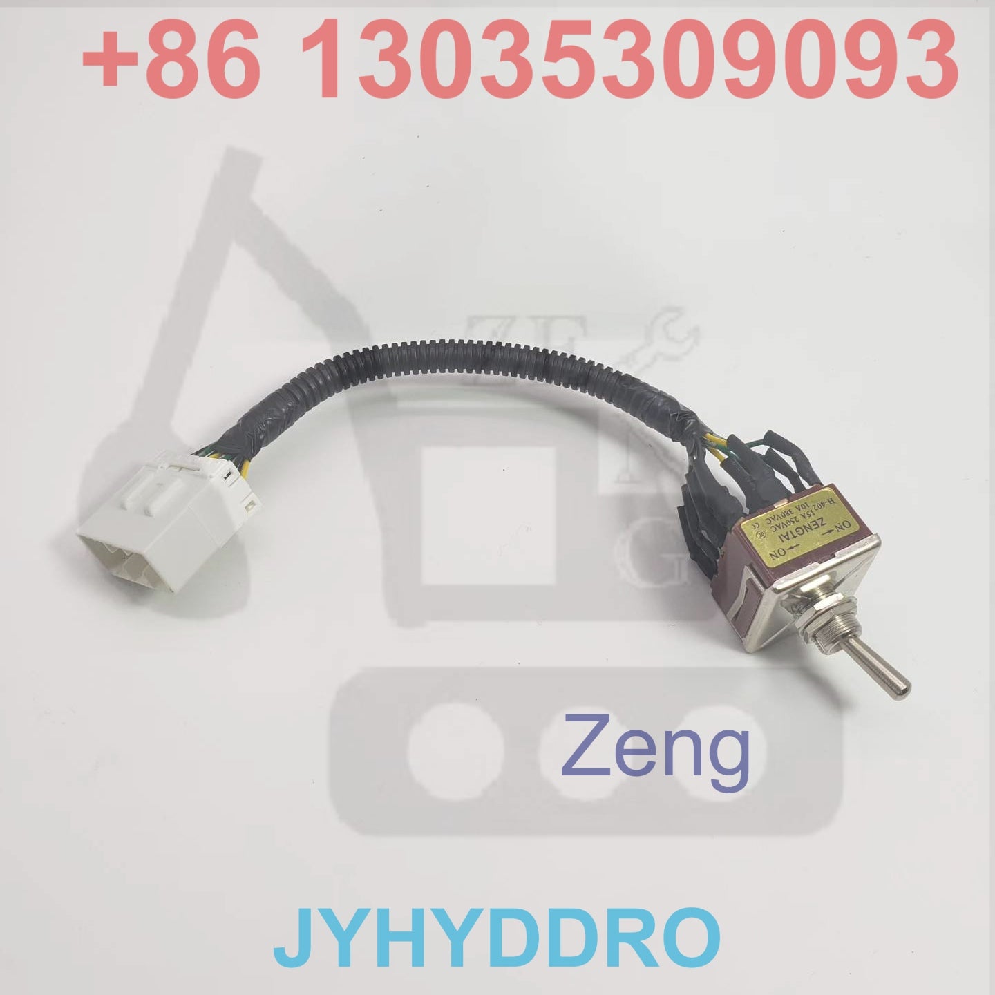VOLVO EC210 EC240 EXCAVATOR VOE14577310 SWITCH