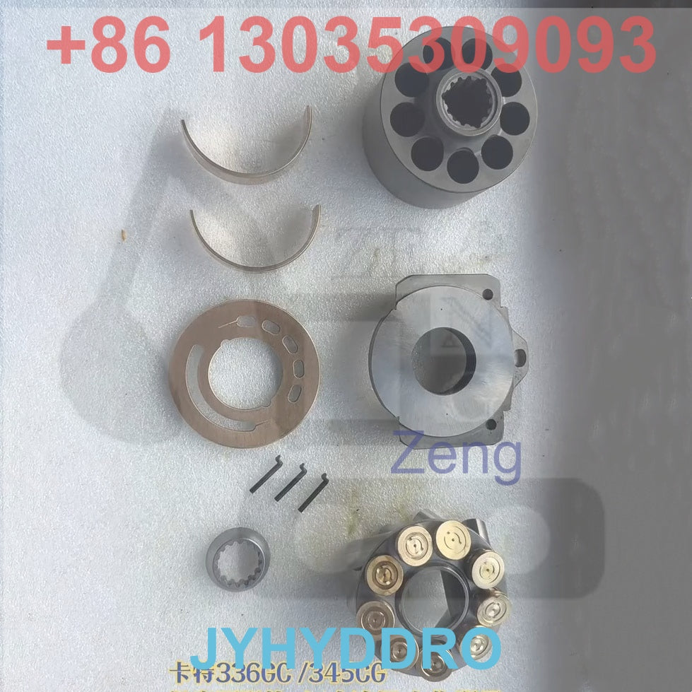 CATERPILLAR CAT336GC CAT340GC CAT345GC CAT349GC EXCAVATOR FAN PUMP HYDRAULIC COMPONENT