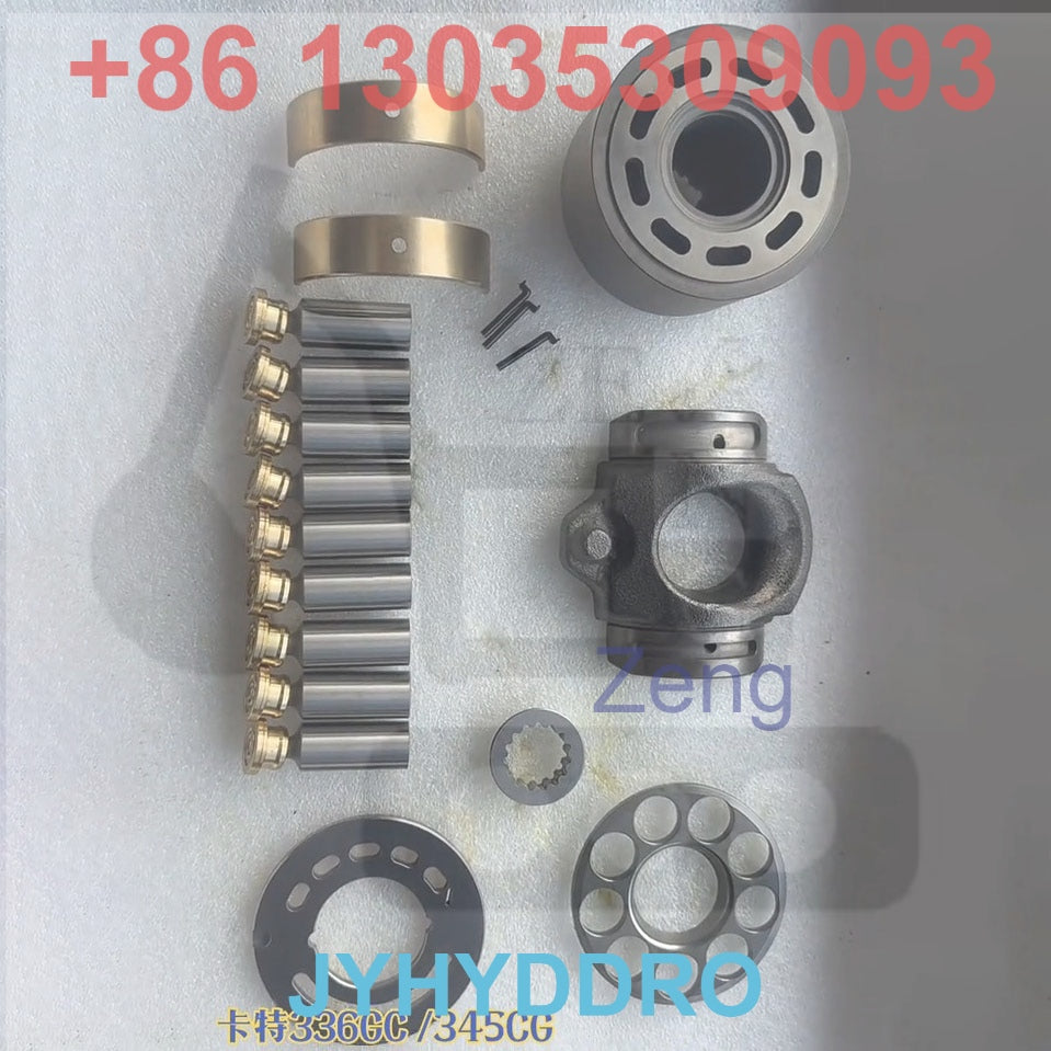 CATERPILLAR CAT336GC CAT340GC CAT345GC CAT349GC EXCAVATOR FAN PUMP HYDRAULIC COMPONENT