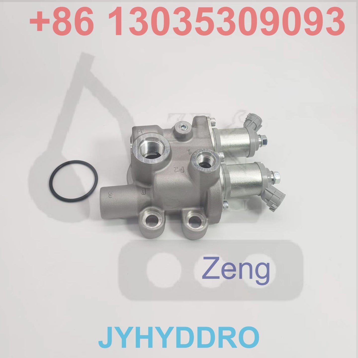 HITACHI ZX200-3 ZX240-3 ZX270 EXCAVATOR 9254306 VALVE