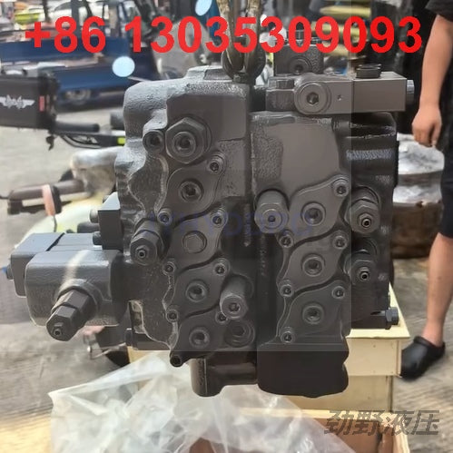 VOLVO EC210 SDLG LG240 EXCAVATOR CONTROL VALVE ASSY