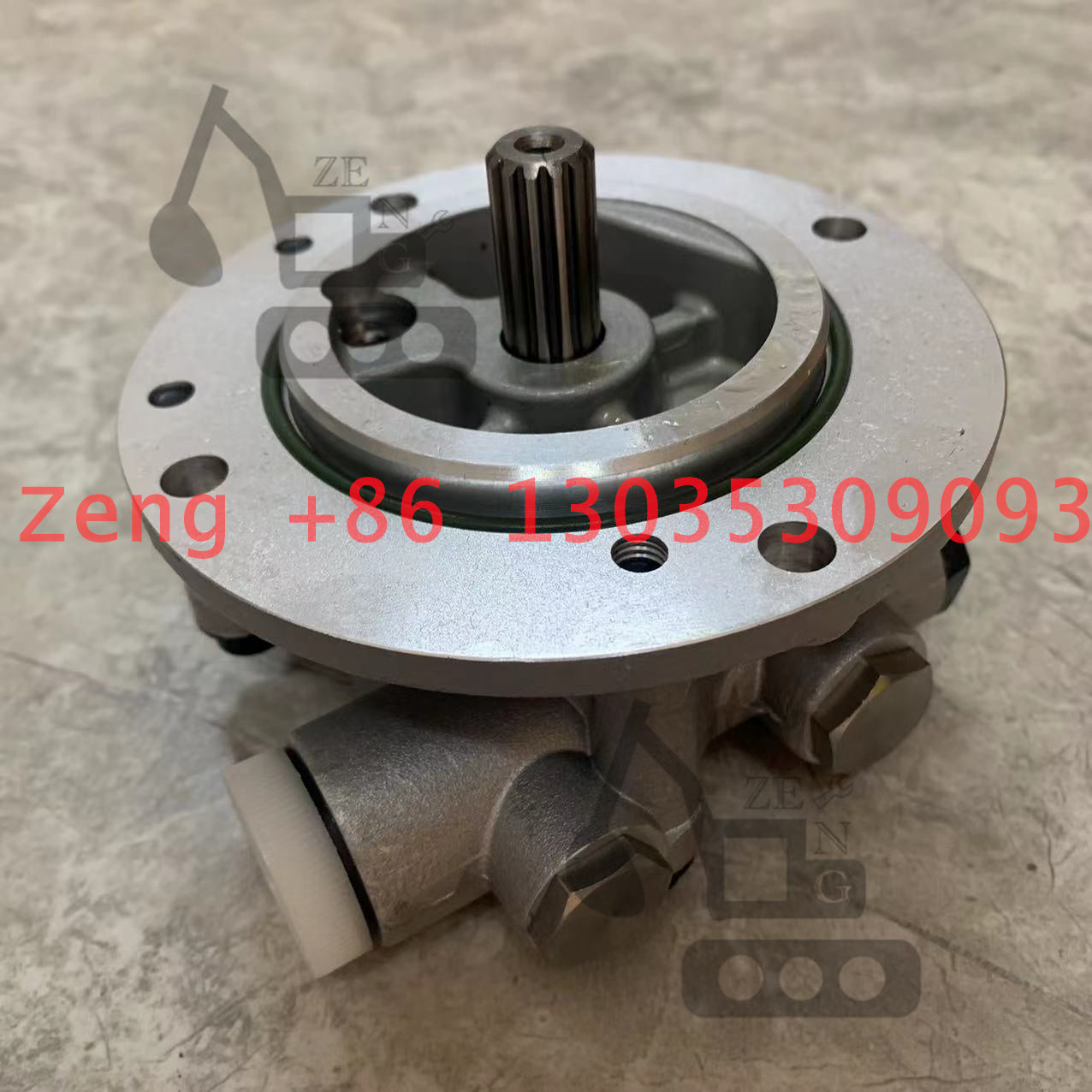 K7V63 hydraulic pump parts