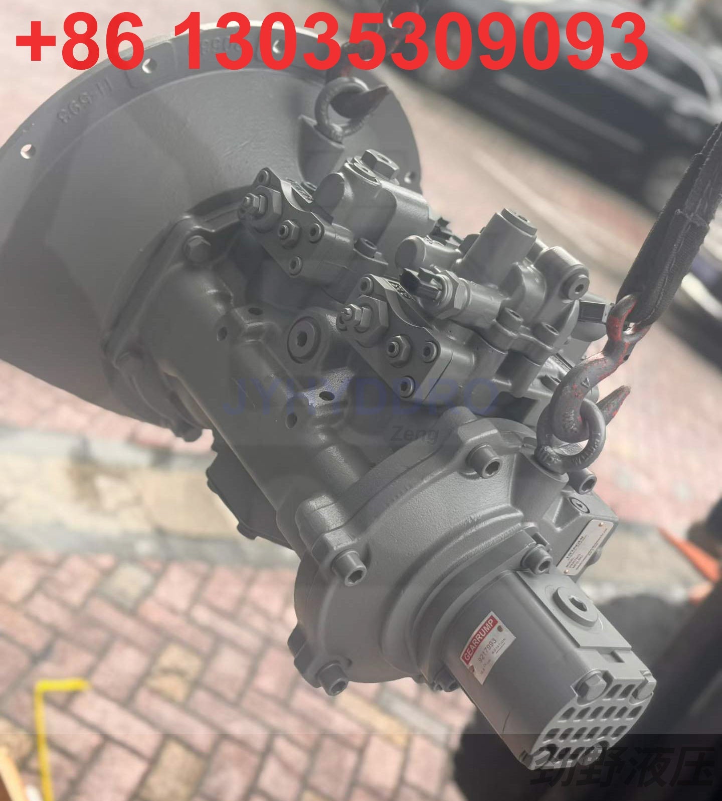 HITACHI ZX130-5G EXCAVATOR HPK060 HYDRAULIC PUMP