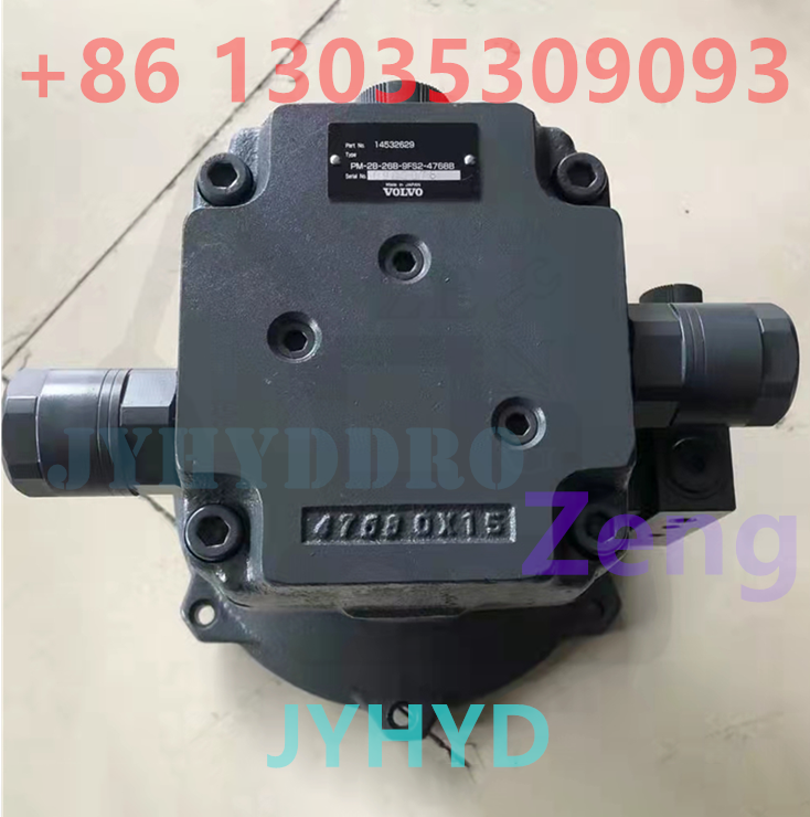 VOLVO VOE14532629 SWING MOTOR
