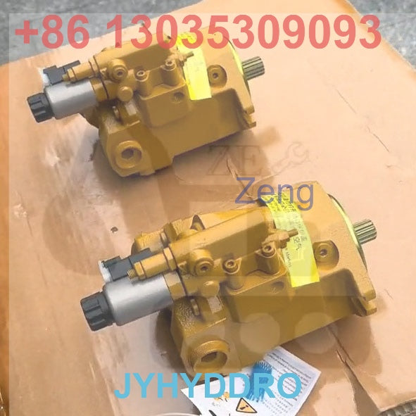 CATERPILLAR CAT349GC EXCAVATOR FAN PUMP