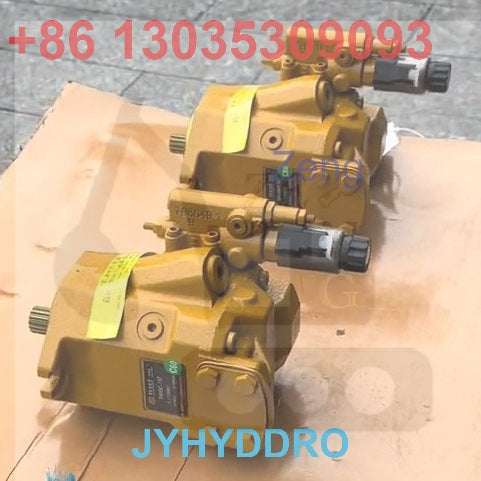 CATERPILLAR CAT349GC EXCAVATOR FAN PUMP