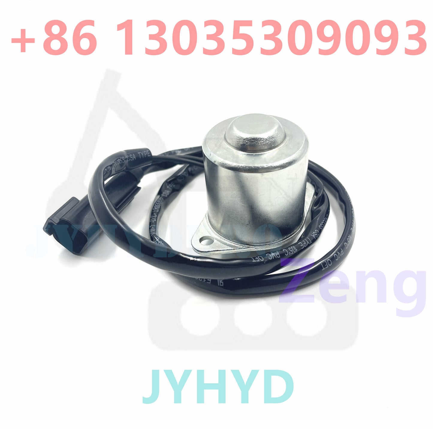 KOMATSU 22B-62-45811 SOLENOID VALVE