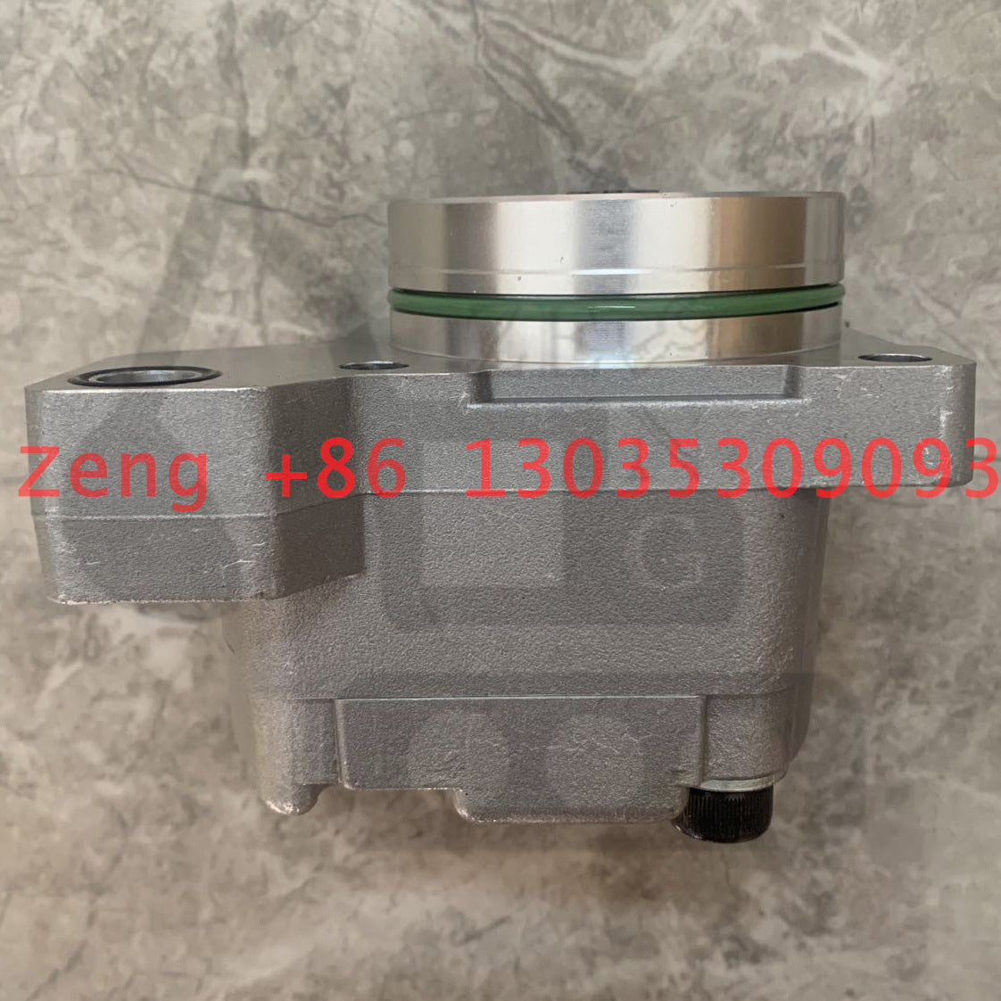A8VO140 9T hydraulic pump gear pump pilot pump