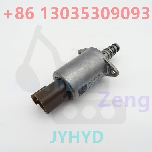 362-3212 SOLENOID VALVE