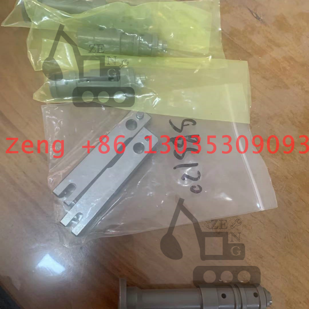 CATERPILLAR SBS120 CAT320C hydraulic pump servo fork and valve repair kit