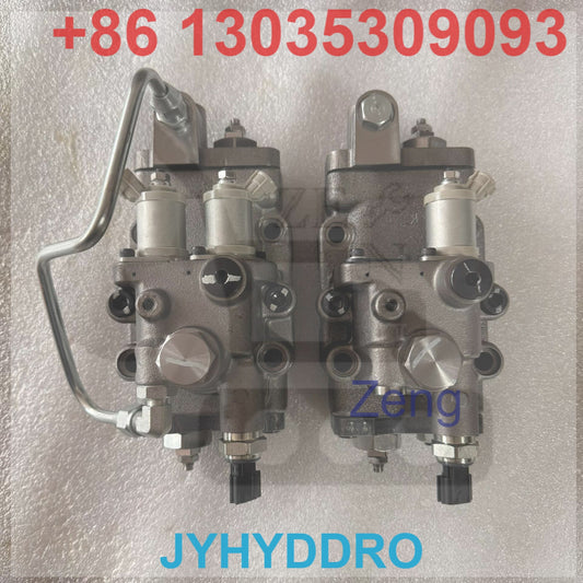 HITACHI ZX240-3 EXCAVATOR HPV118 HYDRAULIC PUMP REGULATOR