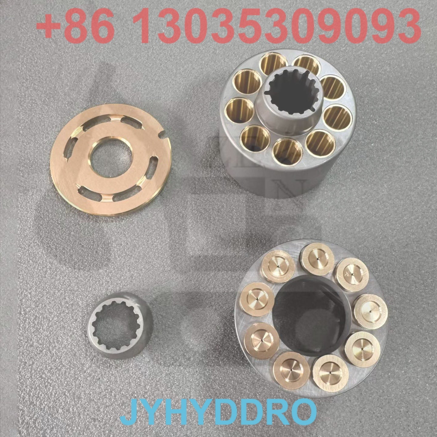 MK04-2-114 HYDRAULIC PARTS