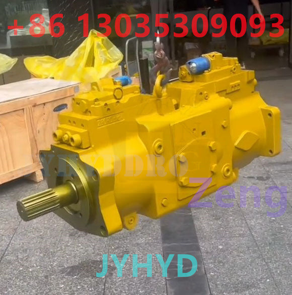 CATERPILLAR CAT374G EXCAVATOR HYDRAULIC PISTON PUMP