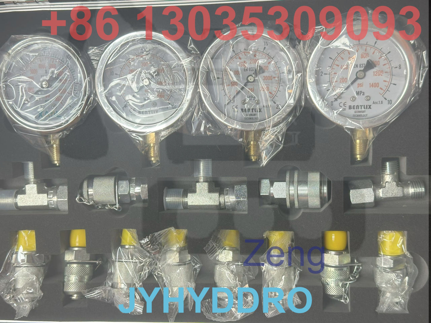PRESSS GAUGES TEST MACHINE