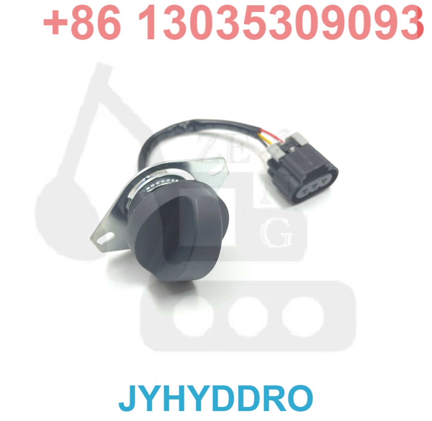 860513665 Throttle Knob